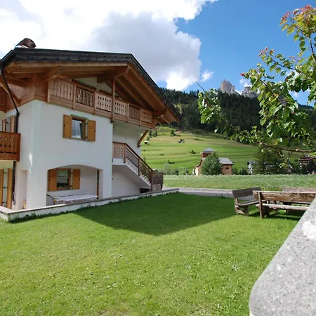 Appartamento Ciasa Rasom Pozza di Fassa