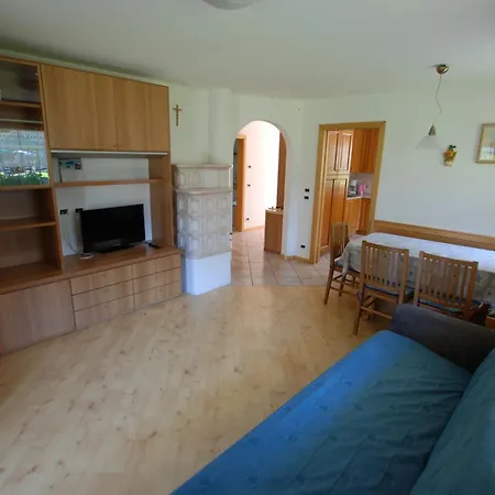 Appartamento Ciasa Rasom Pozza di Fassa