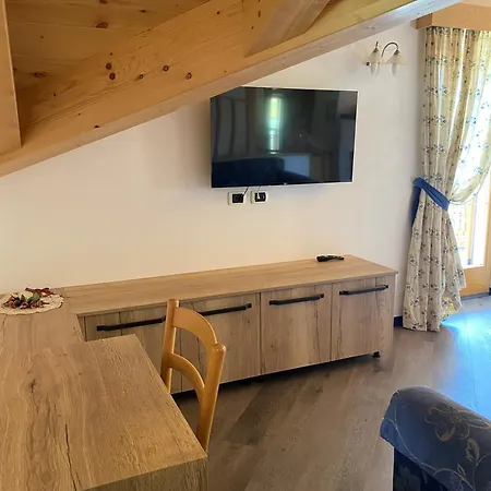 Appartamento Ciasa Rasom Pozza di Fassa