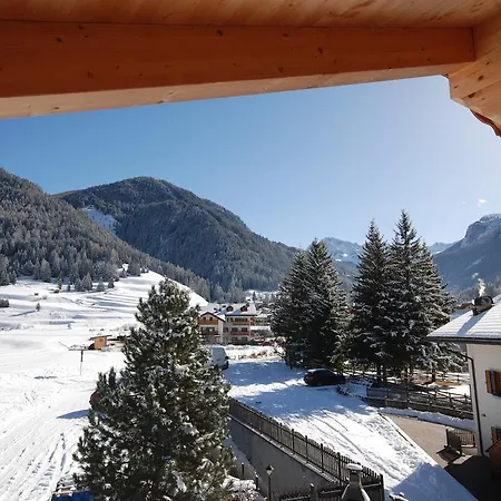 Appartamento Ciasa Rasom Pozza di Fassa